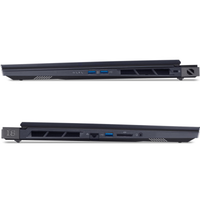 Ноутбук Acer Predator Helios 18 PH18-73 | 18" | Intel Core Ultra 9 275HX (2.1 - 5.4 ГГц) | 64 ГБ | 2 ТБ SSD (2 x 1 ТБ) | NVIDIA GeForce RTX 5090