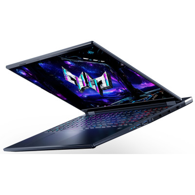 Ноутбук Acer Predator Helios Neo 16S PHN16S | 16" | Intel Core Ultra 9 275HX (2.1 - 5.4 ГГц) | 32 ГБ | 1 ТБ | NVIDIA GeForce RTX 5070