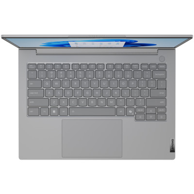 Ноутбук Lenovo ThinkBook 14 G8 IRL | 14" | Intel Core 5 210H (1.6 - 4.8 ГГц) | 16 ГБ | 512 ГБ | Intel Graphics Ноутбук Lenovo ThinkBook 14 G8 IRL | 14" | Intel Core 5 210H (1.6 - 4.8 ГГц) | 16 ГБ | 512 ГБ | Intel Graphics