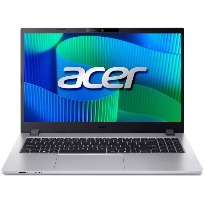 Ноутбук Acer TravelMate TMP215-55 | 15.6" | Intel Core 7 150U (1.2 - 5.4 ГГц) | 32 ГБ | 1 ТБ | Intel Iris Xe Graphics