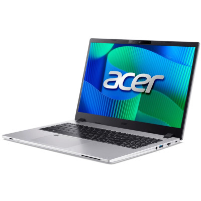 Ноутбук Acer TravelMate TMP215-55 | 15.6" | Intel Core 7 150U (1.2 - 5.4 ГГц) | 64 ГБ | 1 ТБ | Intel Iris Xe Graphics