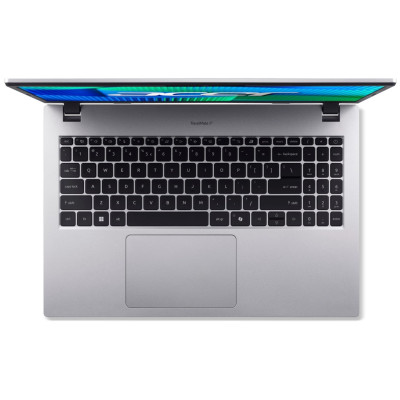 Ноутбук Acer TravelMate TMP215-55 | 15.6" | Intel Core 7 150U (1.2 - 5.4 ГГц) | 64 ГБ | 1 ТБ | Intel Iris Xe Graphics