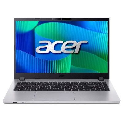 Ноутбук Acer TravelMate TMP215-55 | 15.6" | Intel Core 7 150U (1.2 - 5.4 ГГц) | 64 ГБ | 1 ТБ | Intel Iris Xe Graphics