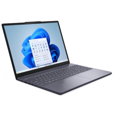 Ноутбук Lenovo IdeaPad Slim 3 15ARP10 | 15.3" | AMD Ryzen 5 7535HS (3.3 - 4.55 ГГц) | 16 ГБ | 512 ГБ | AMD Radeon 660M Graphics