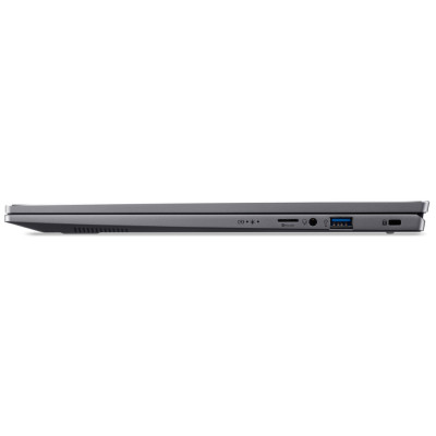 Ноутбук Acer Swift Go 16 SFG16-72-53VK | 16" | Intel Core Ultra 5 125U (1.3 - 4.3 ГГц) | 16 ГБ | 512 ГБ | Intel Arc Graphics