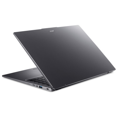 Ноутбук Acer Swift Go 16 SFG16-72-53VK | 16" | Intel Core Ultra 5 125U (1.3 - 4.3 ГГц) | 16 ГБ | 512 ГБ | Intel Arc Graphics
