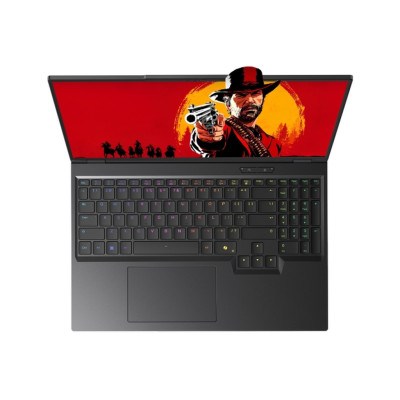 Ноутбук Dream Machines RT5080-16 | 16" | AMD Ryzen 9 9955HX (2.5 - 5.4 ГГц) | 32 ГБ | 2 Тб | NVIDIA GeForce RTX 5080