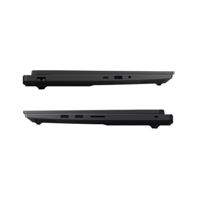 Ноутбук Dream Machines RT5080-16 | 16" | AMD Ryzen 9 9955HX (2.5 - 5.4 ГГц) | 32 ГБ | 2 Тб | NVIDIA GeForce RTX 5080