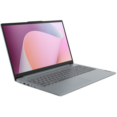 Ноутбук Lenovo IdeaPad Slim 3 15ABR8 | 15.6" | AMD Ryzen 7 5825U (2.0 - 4.5 ГГц) | 16 ГБ | 512 ГБ | AMD Radeon Graphics Ноутбук Lenovo IdeaPad Slim 3 15ABR8 | 15.6" | AMD Ryzen 7 5825U (2.0 - 4.5 ГГц) | 16 ГБ | 512 ГБ | AMD Radeon Graphics