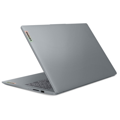 Ноутбук Lenovo IdeaPad Slim 3 15ABR8 | 15.6" | AMD Ryzen 7 5825U (2.0 - 4.5 ГГц) | 16 ГБ | 512 ГБ | AMD Radeon Graphics Ноутбук Lenovo IdeaPad Slim 3 15ABR8 | 15.6" | AMD Ryzen 7 5825U (2.0 - 4.5 ГГц) | 16 ГБ | 512 ГБ | AMD Radeon Graphics