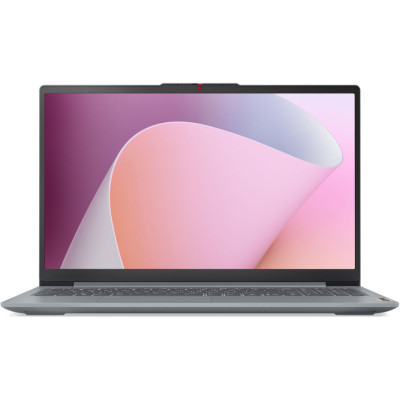 Ноутбук Lenovo IdeaPad Slim 3 15ABR8 | 15.6" | AMD Ryzen 7 5825U (2.0 - 4.5 ГГц) | 16 ГБ | 512 ГБ | AMD Radeon Graphics