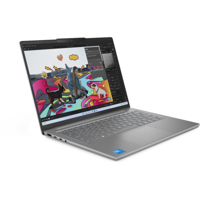 Ноутбук Lenovo IdeaPad Slim 5 14ARP10 | 14" | AMD Ryzen 7 7735HS (3.2 - 4.75 GHz) | 16 ГБ | 1 ТБ | UHD Graphics 13th Gen Ноутбук Lenovo IdeaPad Slim 5 14ARP10 | 14" | AMD Ryzen 7 7735HS (3.2 - 4.75 GHz) | 16 ГБ | 1 ТБ | UHD Graphics 13th Gen