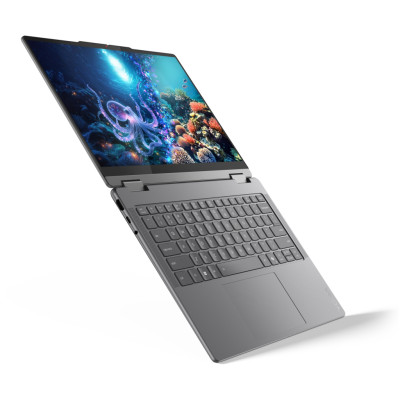 Ноутбук Lenovo Yoga 7 2-in-1 14ILL10 | 14" | Intel Core Ultra 7 258V (2.2 - 4.8 ГГц) | 32 ГБ | 1 ТБ | Intel Arc Graphics 130V Ноутбук Lenovo Yoga 7 2-in-1 14ILL10 | 14" | Intel Core Ultra 7 258V (2.2 - 4.8 ГГц) | 32 ГБ | 1 ТБ | Intel Arc Graphics 130V