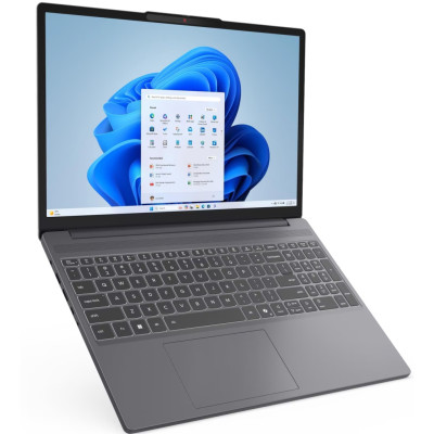 Ноутбук Lenovo IdeaPad Slim 3 15IRH10 | 15.3" | Intel Core i5-13420H (4.6 ГГц) | 24 ГБ | 512 ГБ | Intel UHD Graphics