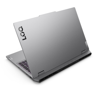 Ноутбук Lenovo LOQ 15IRX10 | 15.6" | Intel Core i5-13450HX (2.4 - 4.6 ГГц) | 16 ГБ | 512 ГБ | NVIDIA GeForce RTX 5060