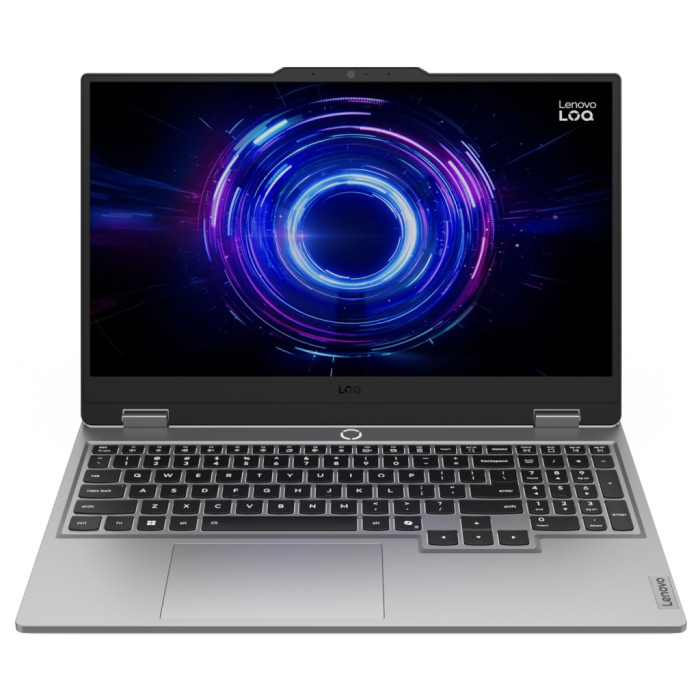 Ноутбук Lenovo LOQ 15IRX10 | 15.6" | Intel Core i5-13450HX (2.4 - 4.6 ГГц) | 16 ГБ | 512 ГБ | NVIDIA GeForce RTX 5060