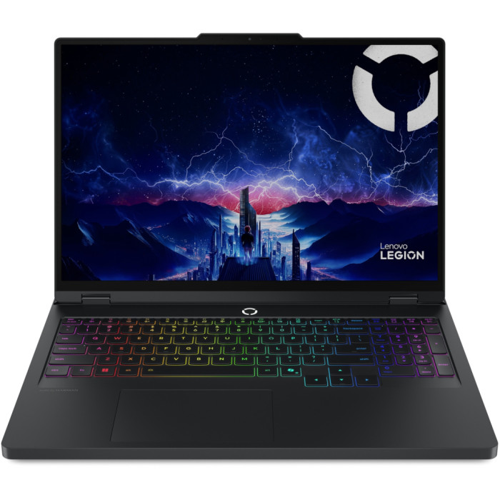 Ноутбук Lenovo Legion Pro 5 16IAX10 | 16" | Intel Core Ultra 9 275HX (2.1 - 5.4 ГГц) | 32 ГБ | 1 ТБ | NVIDIA GeForce RTX 5060