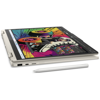 Ноутбук Lenovo Yoga 7 2-in-1 16AKP10 | 16" | AMD Ryzen Al 7 350 (2 - 5 ГГц) | 32 ГБ | 1 ТБ | AMD Radeon 860M Graphics