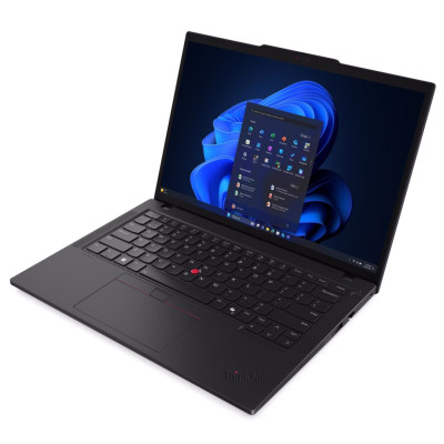 Ноутбук Lenovo ThinkPad T14 G6 | 14" | Intel Core Ultra 7 255U (1.7 - 5.2 ГГц) | 32 ГБ | 1 ТБ | Intel Arc Graphics Ноутбук Lenovo ThinkPad T14 G6 | 14" | Intel Core Ultra 7 255U (1.7 - 5.2 ГГц) | 32 ГБ | 1 ТБ | Intel Arc Graphics