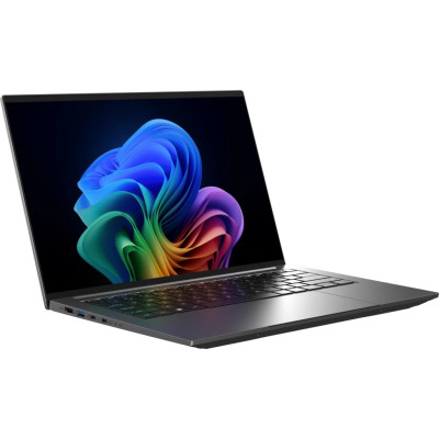 Ноутбук Acer Swift X 14 SFX14-61G | 14.5" | AMD Ryzen Al 7 350 (2 - 5 ГГц) | 32 ГБ | 1 ТБ | NVIDIA GeForce RTX 5060