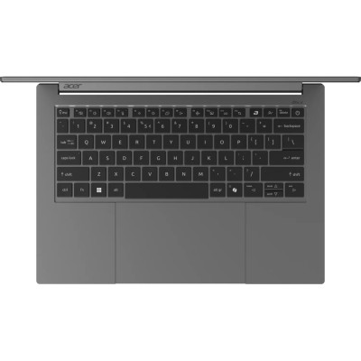 Ноутбук Acer Swift X 14 SFX14-61G | 14.5" | AMD Ryzen Al 7 350 (2 - 5 ГГц) | 32 ГБ | 1 ТБ | NVIDIA GeForce RTX 5060