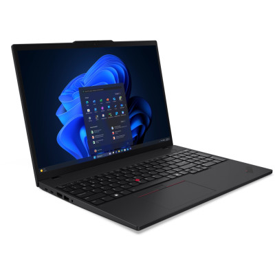 Ноутбук Lenovo ThinkPad T16 G4 | 16" | Intel Core Ultra 7 255U (1.7 - 5.2 ГГц) | 32 ГБ | 1 ТБ | Intel Arc Graphics Ноутбук Lenovo ThinkPad T16 G4 | 16" | Intel Core Ultra 7 255U (1.7 - 5.2 ГГц) | 32 ГБ | 1 ТБ | Intel Arc Graphics