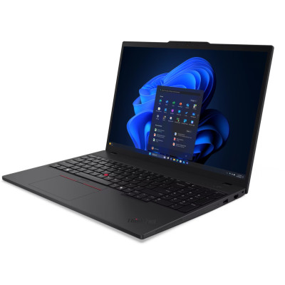 Ноутбук Lenovo ThinkPad T16 G4 | 16" | Intel Core Ultra 7 255U (1.7 - 5.2 ГГц) | 32 ГБ | 1 ТБ | Intel Arc Graphics Ноутбук Lenovo ThinkPad T16 G4 | 16" | Intel Core Ultra 7 255U (1.7 - 5.2 ГГц) | 32 ГБ | 1 ТБ | Intel Arc Graphics