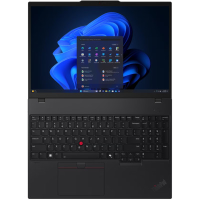 Ноутбук Lenovo ThinkPad T16 G4 | 16" | Intel Core Ultra 7 255U (1.7 - 5.2 ГГц) | 32 ГБ | 1 ТБ | Intel Arc Graphics Ноутбук Lenovo ThinkPad T16 G4 | 16" | Intel Core Ultra 7 255U (1.7 - 5.2 ГГц) | 32 ГБ | 1 ТБ | Intel Arc Graphics