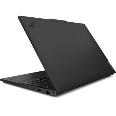 Ноутбук Lenovo ThinkPad T16 G4 | 16" | Intel Core Ultra 7 255U (1.7 - 5.2 ГГц) | 32 ГБ | 1 ТБ | Intel Arc Graphics Ноутбук Lenovo ThinkPad T16 G4 | 16" | Intel Core Ultra 7 255U (1.7 - 5.2 ГГц) | 32 ГБ | 1 ТБ | Intel Arc Graphics
