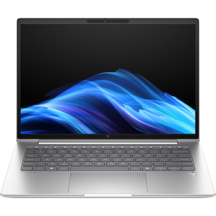 Ноутбук HP EliteBook 6 G1i | 14" | Intel Core Ultra 7 255H (2.0 - 5.1 ГГц) | 32 ГБ | 1 ТБ | Intel Arc Graphics 140T