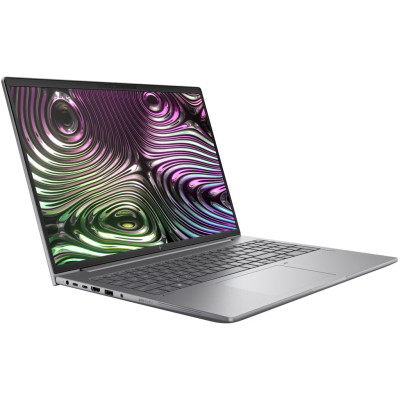 Ноутбук HP ZBook X G1i | 16" | Intel Core Ultra 7 255H (1.5 - 5.1 ГГц) | 64 ГБ | 1 ТБ | Intel Arc Graphics