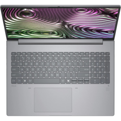 Ноутбук HP ZBook X G1i | 16" | Intel Core Ultra 7 255H (1.5 - 5.1 ГГц) | 64 ГБ | 1 ТБ | Intel Arc Graphics