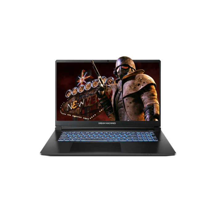 Ноутбук Dream Machines RT5070-17 | 17.3" | AMD Ryzen Al 7 350 (2 - 5 ГГц) | 32 ГБ | 1 ТБ | NVIDIA GeForce RTX 5070