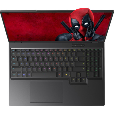 Ноутбук Dream Machines RT5090-16 | 16" | AMD Ryzen 9 9955HX3D (2.5-5.4 ГГц) | 32 ГБ | 2 Тб | NVIDIA GeForce RTX 5090