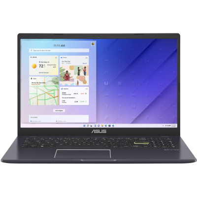 Ноутбук ASUS Vivobook Go 15 E510KAB-EJ1029 | 15.6" | Intel Celeron N4500 (1.1-2.8 ГГц) | 8 ГБ | 256 ГБ | Intel UHD Graphics