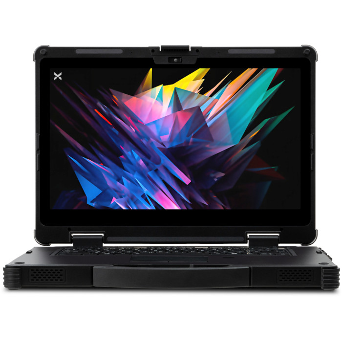 Ноутбук Vinga Scout X14A | 14" | Intel Core i7 1255U (1.7-4.7 ГГц) | 32 ГБ | 1 ТБ | Intel Iris Xe Graphics eligible