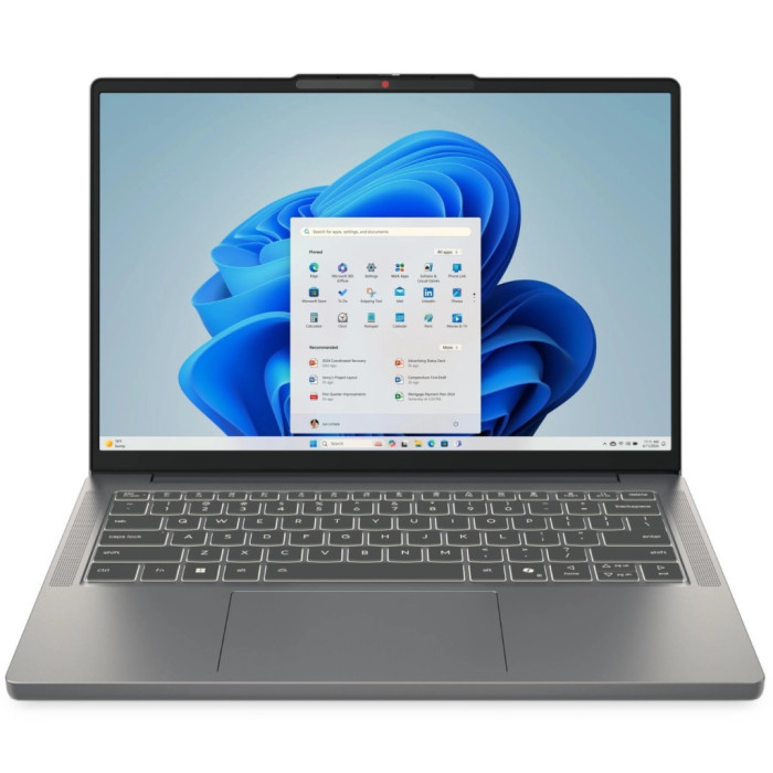 Ноутбук Lenovo IdeaPad Slim 3 14IRH10 | 14" | Intel Core i5-13420H (2.1 - 4.6 ГГц) | 16 ГБ | 512 ГБ | Intel UHD Graphics