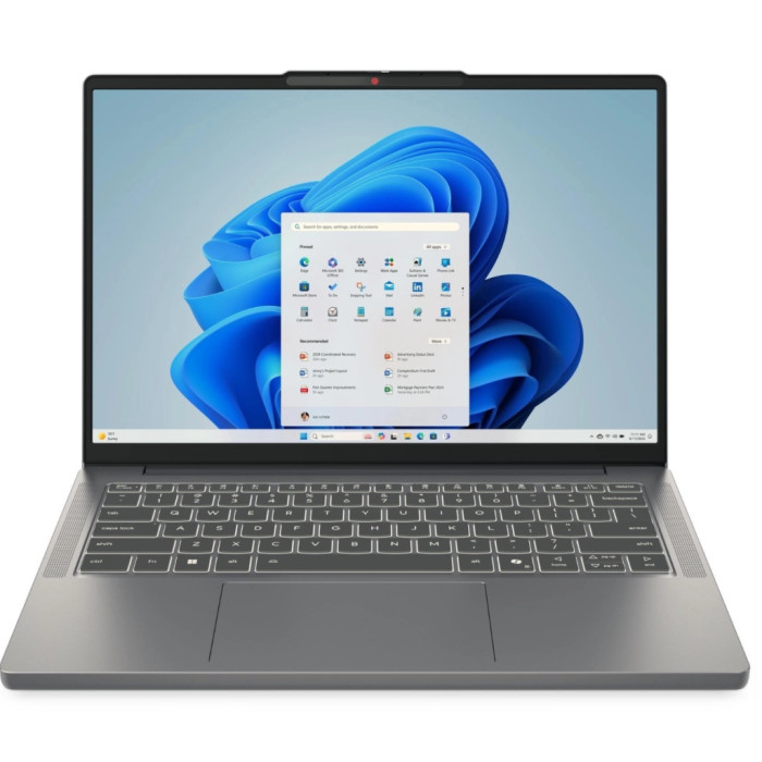 Ноутбук Lenovo IdeaPad Slim 3 14IRH10 | 14" | Intel Core i5-13420H (2.1 - 4.6 ГГц) | 24 ГБ | 512 ГБ | Intel UHD Graphics