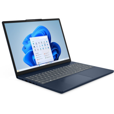 Ноутбук Lenovo IdeaPad Slim 3 15ARP10 | 15.3" | AMD Ryzen 5 7535HS (3.3 - 4.55 ГГц) | 24 ГБ | 1 ТБ | AMD Radeon 660M Graphics