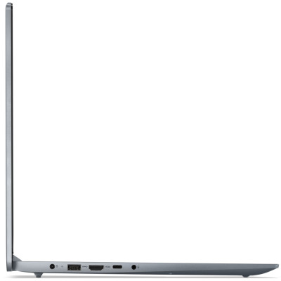 Ноутбук Lenovo IdeaPad Slim 3 16ABR8 | 16" | AMD Ryzen 5 5625U (2.3 - 4.3 GHz) | 16 ГБ | 1 ТБ | AMD Radeon Graphics