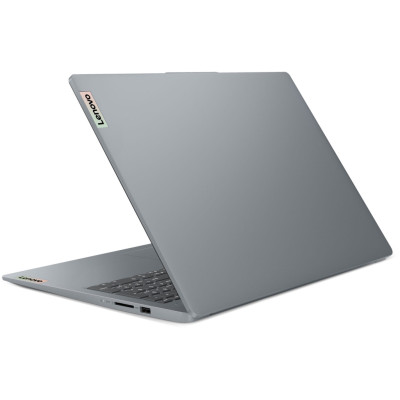 Ноутбук Lenovo IdeaPad Slim 3 16ABR8 | 16" | AMD Ryzen 5 5625U (2.3 - 4.3 GHz) | 16 ГБ | 1 ТБ | AMD Radeon Graphics