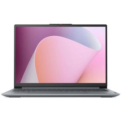 Ноутбук Lenovo IdeaPad Slim 3 16ABR8 | 16" | AMD Ryzen 5 5625U (2.3 - 4.3 GHz) | 16 ГБ | 1 ТБ | AMD Radeon Graphics
