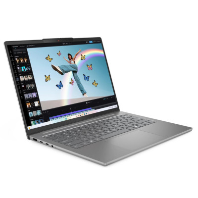 Ноутбук Lenovo IdeaPad Slim 5 14ARP10 | 14" | AMD Ryzen 7 7735HS (3.2 - 4.75 GHz) | 16 ГБ | 1 ТБ | UHD Graphics 13th Gen Ноутбук Lenovo IdeaPad Slim 5 14ARP10 | 14" | AMD Ryzen 7 7735HS (3.2 - 4.75 GHz) | 16 ГБ | 1 ТБ | UHD Graphics 13th Gen