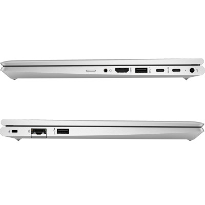 Ноутбук HP ProBook 440 G10 | 14" | Intel Core i3-1315U (3.3 - 4.5 ГГц) | 16 ГБ | 256 ГБ | Intel UHD Graphics
