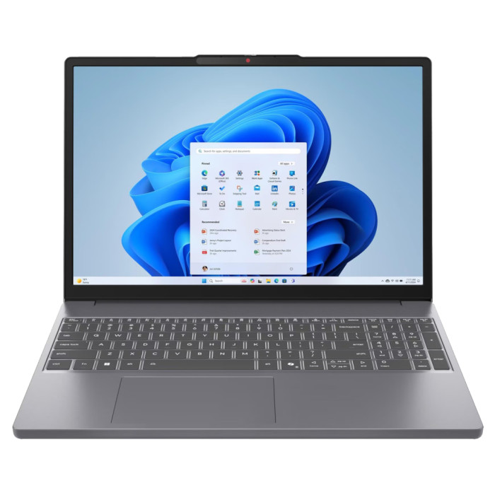 Ноутбук Lenovo IdeaPad Slim 3 15IRH10 | 15.3" | Intel Core i5-13420H (4.6 ГГц) | 24 ГБ | 512 ГБ | Intel UHD Graphics Ноутбук Lenovo IdeaPad Slim 3 15IRH10 | 15.3" | Intel Core i5-13420H (4.6 ГГц) | 24 ГБ | 512 ГБ | Intel UHD Graphics