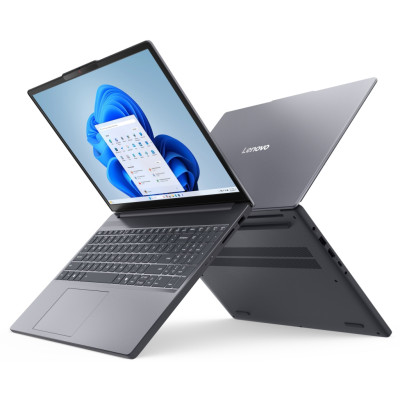 Ноутбук Lenovo IdeaPad Slim 3 15ARP10 | 15.3" | AMD Ryzen 5 7535HS (3.3 - 4.55 ГГц) | 24 ГБ | 512 ГБ | AMD Radeon 660M Graphics