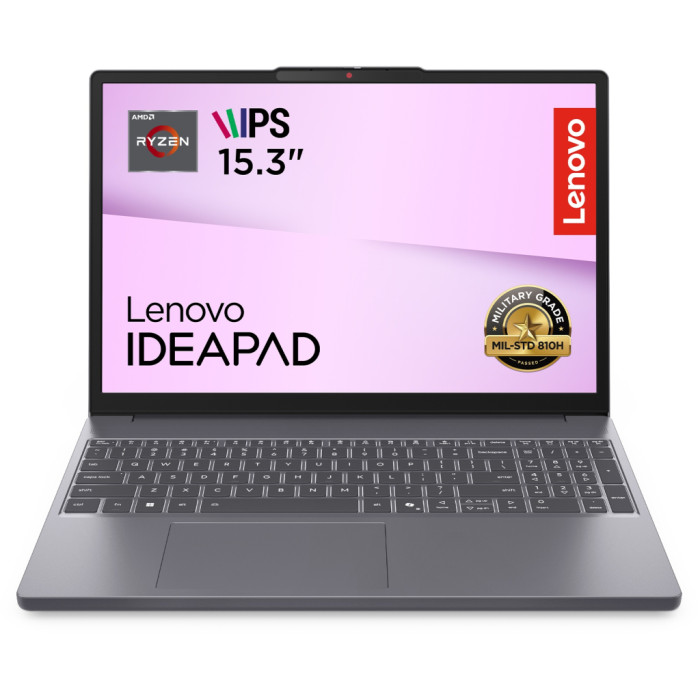 Ноутбук Lenovo IdeaPad Slim 3 15ARP10 | 15.3" | AMD Ryzen 7 7735HS (3.2 - 4.75 GHz) | 24 ГБ | 512 ГБ | AMD Radeon 680M Graphics Ноутбук Lenovo IdeaPad Slim 3 15ARP10 | 15.3" | AMD Ryzen 7 7735HS (3.2 - 4.75 GHz) | 24 ГБ | 512 ГБ | AMD Radeon 680M Graphics
