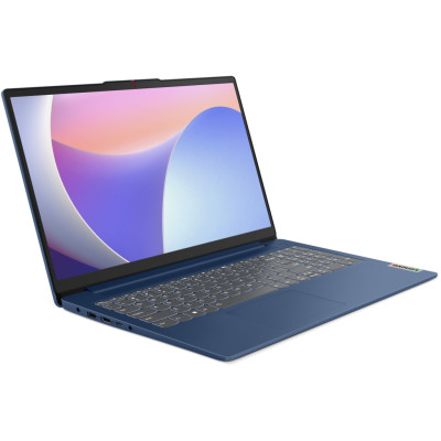 Ноутбук Lenovo IdeaPad Slim 3 15IRH8 | 15.6" | Intel Core i5-13420H (2.1 - 4.6 ГГц) | 16 ГБ | 512 ГБ | Intel UHD Graphics Ноутбук Lenovo IdeaPad Slim 3 15IRH8 | 15.6" | Intel Core i5-13420H (2.1 - 4.6 ГГц) | 16 ГБ | 512 ГБ | Intel UHD Graphics