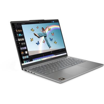 Ноутбук Lenovo IdeaPad Slim 5 14ARP10 | 14" | AMD Ryzen 5 7535HS (3.3 - 4.55 ГГц) | 32 ГБ | 1 ТБ | AMD Radeon 660M Graphics
