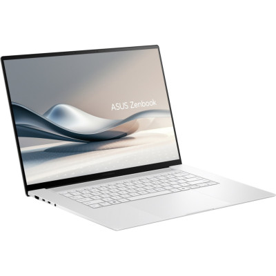 Ноутбук ASUS Zenbook S 16 UM5606KA-RK017W | 16" | AMD Ryzen Al 7 350 (2 - 5 ГГц) | 24 ГБ | 2 Тб | AMD Radeon 860M Graphics
